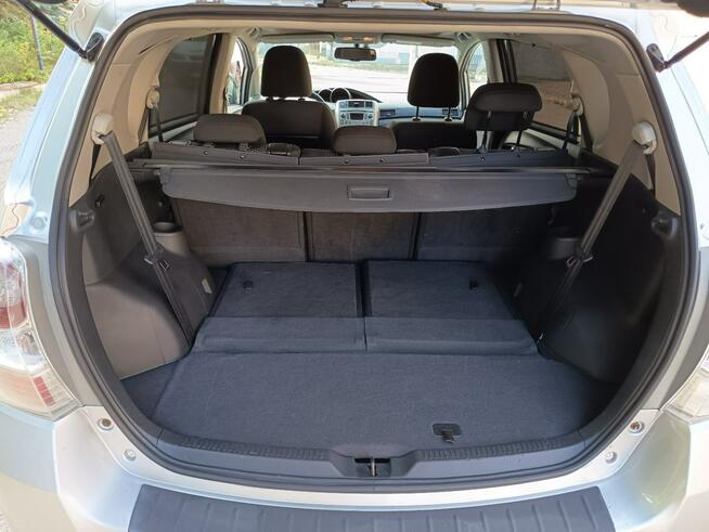 Toyota Verso EXECUTIVE. ksenon, panorama, kamera, 7 osób Janów Lubelski - zdjęcie 6