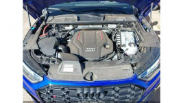 Audi SQ5 / Sepang Blue / Quattro / niski przebieg / Tarnów - zdjęcie 9