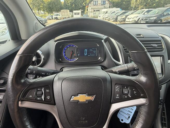 Chevrolet Trax 1.6i(116KM) Fajny Stan!!! Białogard - zdjęcie 9