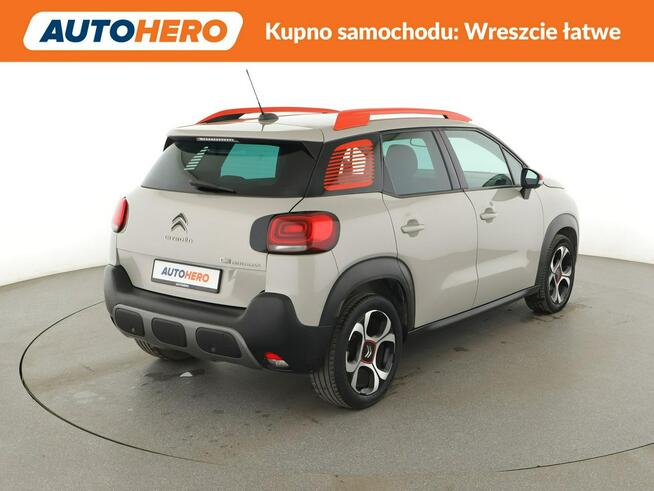 Citroen C3 Aircross Shine automat navi PDC klima-auto. tempomat Warszawa - zdjęcie 7
