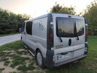 Syndyk sprzeda - Renault Trafic 2003r. Warszawa - zdjęcie 8