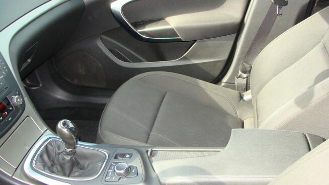 Opel Insignia 2,0 diesel super stan Lębork - zdjęcie 12