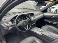 Mercedes E 350 Automat Skóra Podgrzewanie Czujniki park.  258KM Gliwice - zdjęcie 6