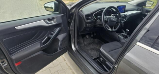 Ford Focus 1.5 2019r Małkowo - zdjęcie 8