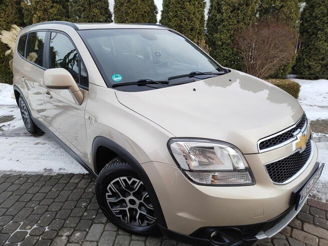 Chevrolet Orlando 1.8 benz Super Stan 7 os Radom - zdjęcie 5