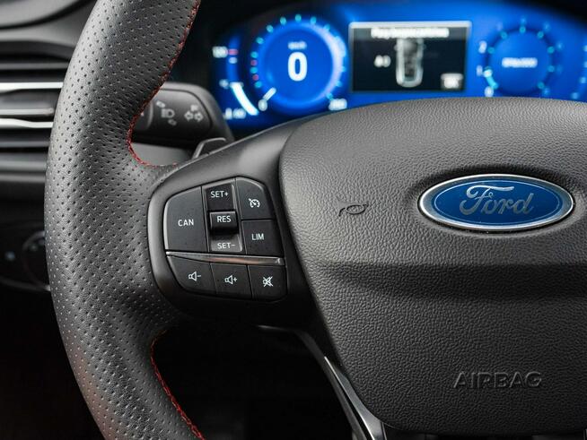 Ford Focus PY97915#2.3 EcoBoost ST X Pakiet zimowy Salon PL VAT23% Gdańsk - zdjęcie 12
