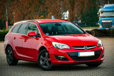 Opel Astra 1.4Turbo*120KM Ostrów Mazowiecka - zdjęcie 2