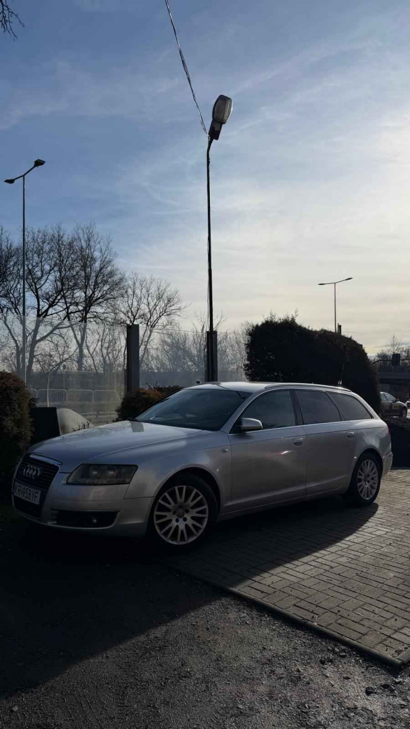 Audi A6 C6 Krowodrza - zdjęcie 4