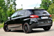 Peugeot 308 1.6 100KM Climatronic Led Serwis Płock - zdjęcie 3