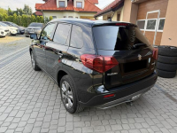 Suzuki Vitara 1,4 140KM  4x4  Serwis  Koła lato + zima Orzech - zdjęcie 10