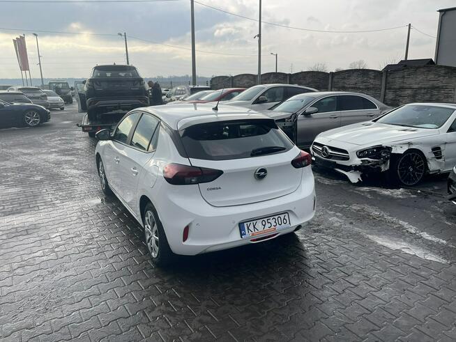 Opel Corsa Edition Klimatyzacja Podgrzewanie Gliwice - zdjęcie 2