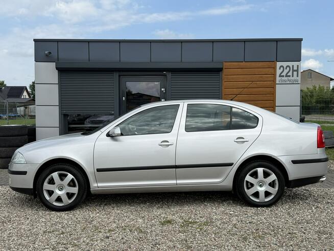 Škoda Octavia 1.6MPI(102KM) Fajny Stan!!! Białogard - zdjęcie 4
