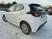 Toyota Yaris Zarejestrowana* Zadbana* Kamera Bydgoszcz - zdjęcie 4
