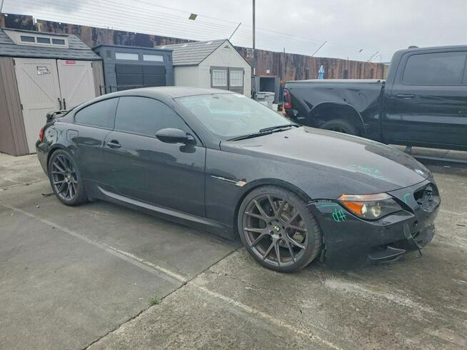 BMW M6 / top konfiguracja / 5.0 V10 / niski przebieg / Tarnów - zdjęcie 2