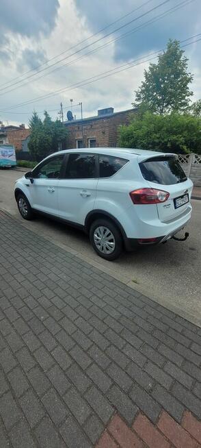 Sprzedam Ford Kuga MK-1 2.0 TDCI 136km Częstochowa - zdjęcie 1