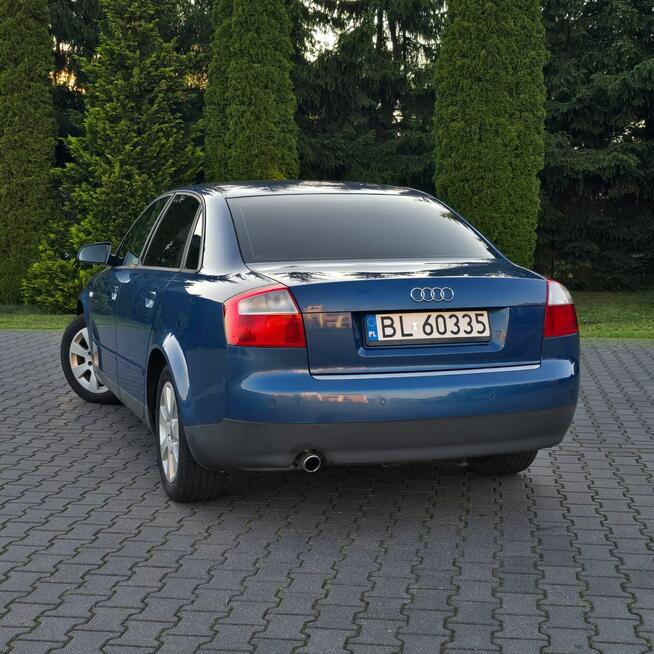 ???? AUDI A4 B6 Limousine – Benzyna 2.0 (130 KM)  Manual Ostrów Mazowiecka - zdjęcie 9