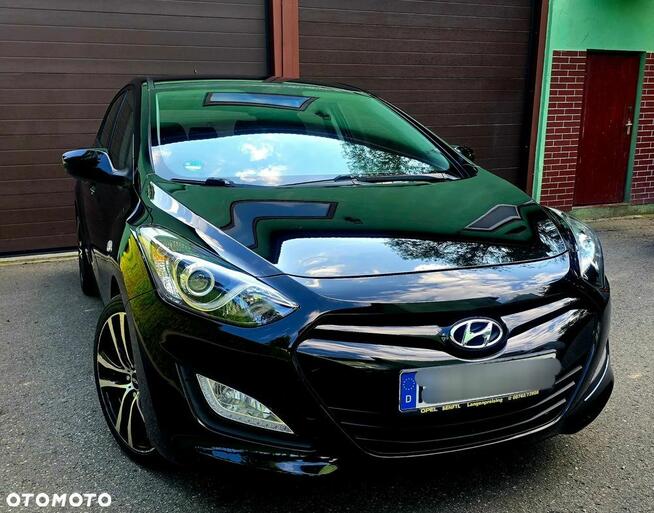 Hyundai i30 1.6 GDI Style Błażowa - zdjęcie 3