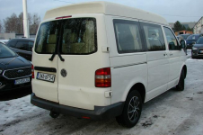 Volkswagen Multivan 2.5 TDI 170 KM Ful Opcja Piła - zdjęcie 3