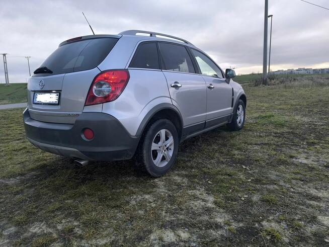 Opel Antara 2.0 CDTI 4x4 Kłodzko - zdjęcie 2
