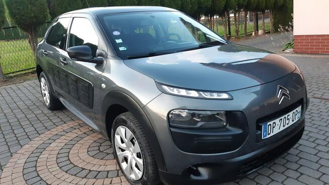 Citroen C4 Cactus 1.2 VTi Live Bachowice - zdjęcie 1
