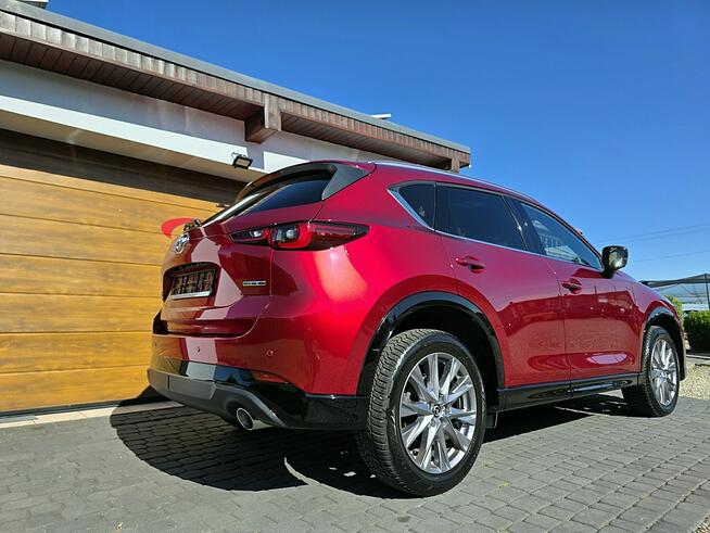 Mazda CX-5 serwis ASO, 4x4, automat Rydułtowy - zdjęcie 8