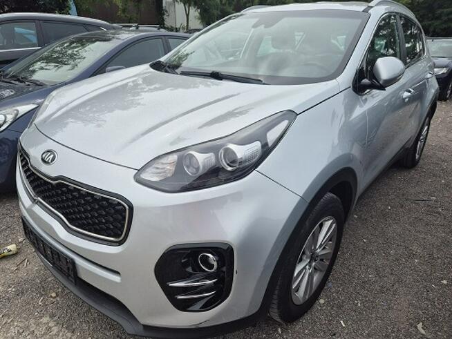 Kia Sportage Kamera* Navi* Bezwypadek Bydgoszcz - zdjęcie 1