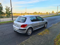 Peugeot 307 rej. 2006 1.4 Niski przebieg, Zadbany, Hak. Ostrów Wielkopolski - zdjęcie 3