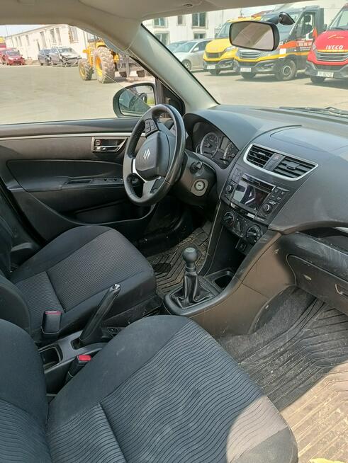 Suzuki Swift 1.2 Premium Piekoszów - zdjęcie 12