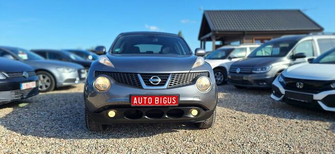 Nissan Juke Climatronic Duża Navi Kam.Cofania 4x4 automat Lębork - zdjęcie 2