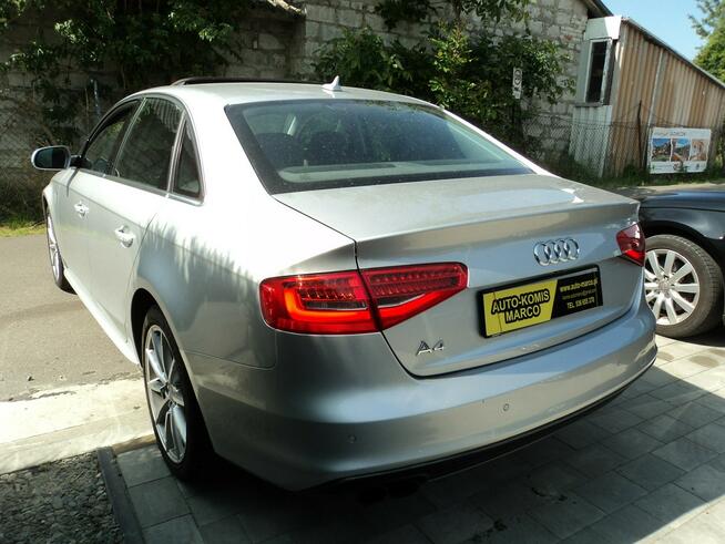Audi A4 sprzedam Ładne A-4 2.0TFSI 225KM Lublin - zdjęcie 5