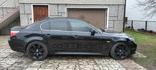 BMW e60 530d Łukowa - zdjęcie 12