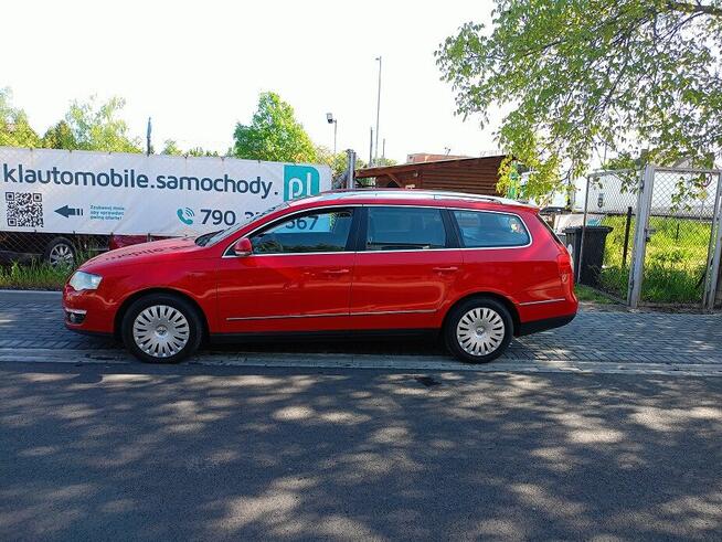 Volkswagen Passat Klimatronic Xenon Bezwypadek Zero RDZY Słupca - zdjęcie 4