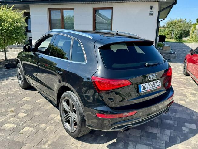 Q5 Lift S-Line Quatrro Silnik po remoncie 25 tys km koszt 6900 euro ! Szerominek - zdjęcie 6