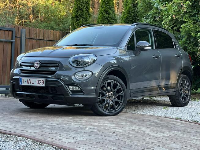 Fiat 500x S-Design Cross Włocławek - zdjęcie 3