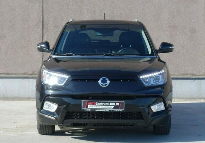 SsangYong Tivoli 1.6 CRDi 115KM/Automat/4X4/Skóra/Wentylowane Fotele Lublin - zdjęcie 4