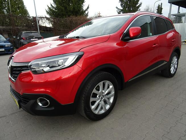 Renault Kadjar 1.5 dCi 150 KM, Automat, serwisowany, stan wzorowy Łódź - zdjęcie 2