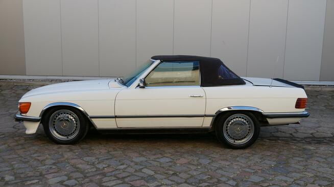 Mercedes SL 500 500SL R107 W107 California Hardtop LUXURYCLASSIC Koszalin - zdjęcie 3