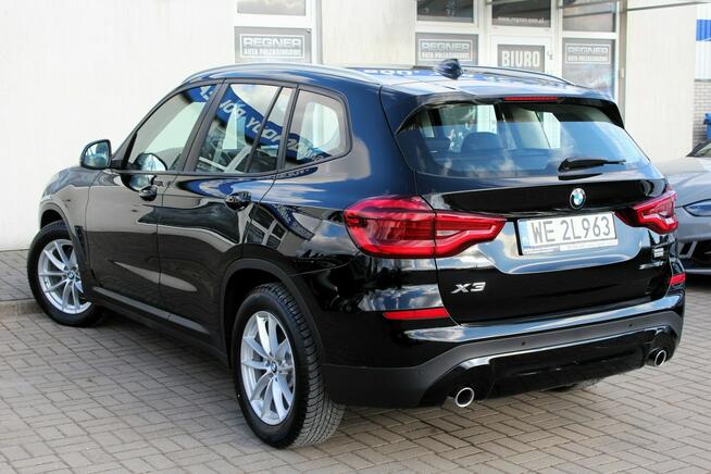 BMW X3 SalonPL FV23% El.Klapa Skóra Grz.Kierownica Ambient El.Hak LED Sokołów - zdjęcie 6