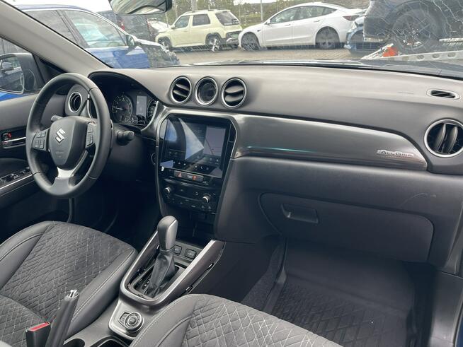 Suzuki Vitara 4x4 Automat Skóra Podgrzewanie Kamera  110KM Gliwice - zdjęcie 10