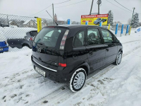 Opel Meriva Opłacona Zdrowa Zadbana Klima1 Wł Po Serwisie Kisielice - zdjęcie 4