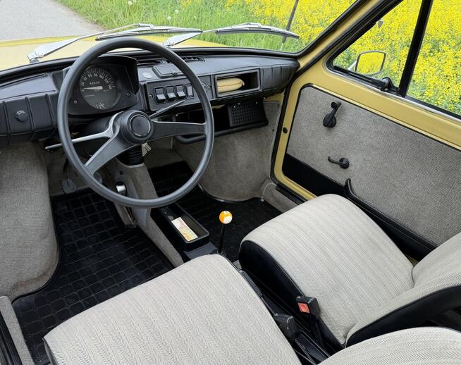 !! RARYTAS !! Fiat 126p 600cm 1981r # Piękny Stan !! Kraków - zdjęcie 7