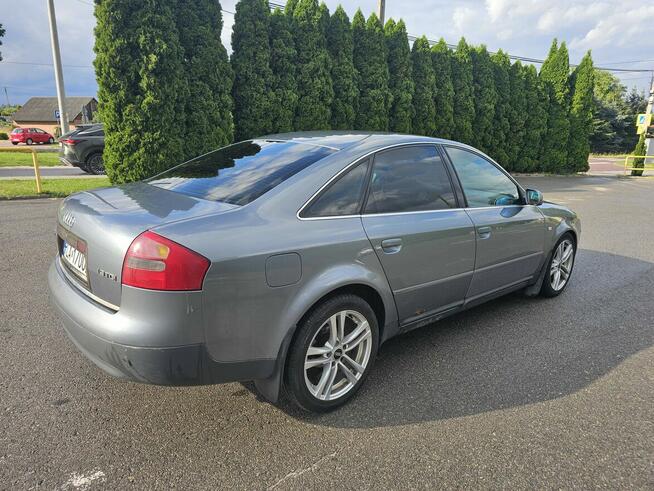 Audi a6 1.9 TDI 115KM 2001r. Łańcut - zdjęcie 6