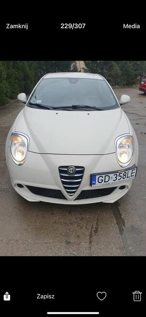 Alfa Romeo Mito 2013r. 105 000 Słupsk - zdjęcie 3