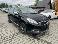Peugeot 2008 Style Klimatronik Czujniki park.