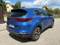 Kia Sportage Skóra,Nawigacja,Tempomat,Kamera cofania, Stan jak nowy. Warszawa - zdjęcie 9