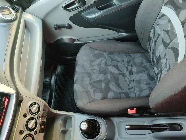 Suzuki Alto 1.0 benzyna klima bezwypadkowy 2 kluczyki Chełm Śląski - zdjęcie 7