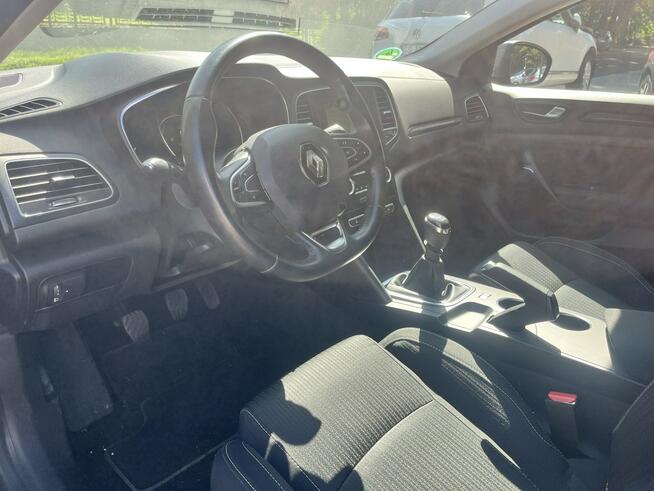 Renault Megane bezwypadkowy benzyna 132 KM bogate wyposażenie Kobylnica - zdjęcie 7