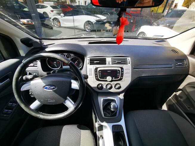 2.0 Duratorq TDCi 140KM, Manual,2 x Klucz, Hak Warszawa - zdjęcie 4