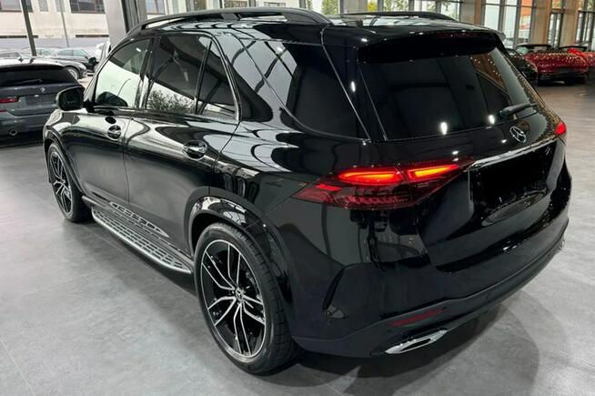 Mercedes GLE 300 d 4MATIC , rabat 120 222 zł Warszawa - zdjęcie 3