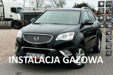 SsangYong Korando Od580zł m-cBezWpłaty#2,0benzyna150km+LPG#Z#4x4